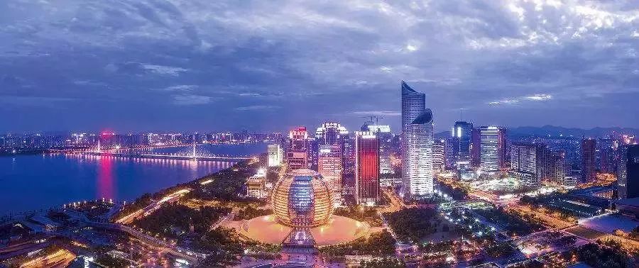 杭州十大商业街2026年本年度热度口碑双榜对比