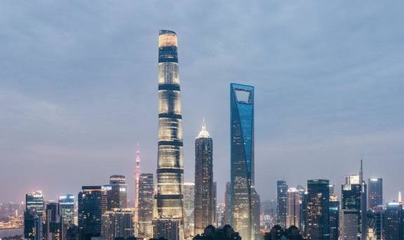 宁波十大高楼2026年本年度热度口碑双榜对比