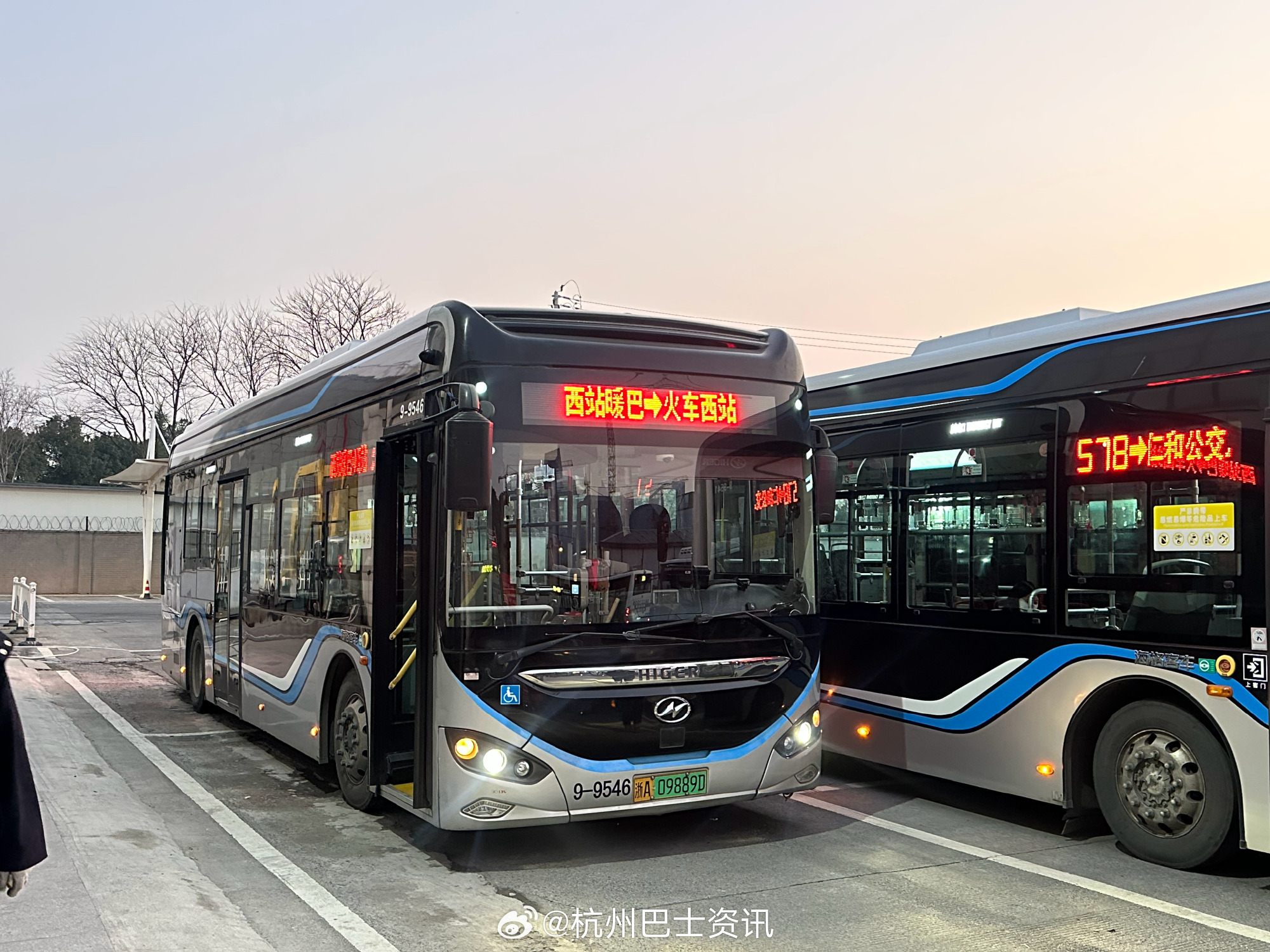 杭州十大汽车站2026年本年度热度口碑双榜对比
