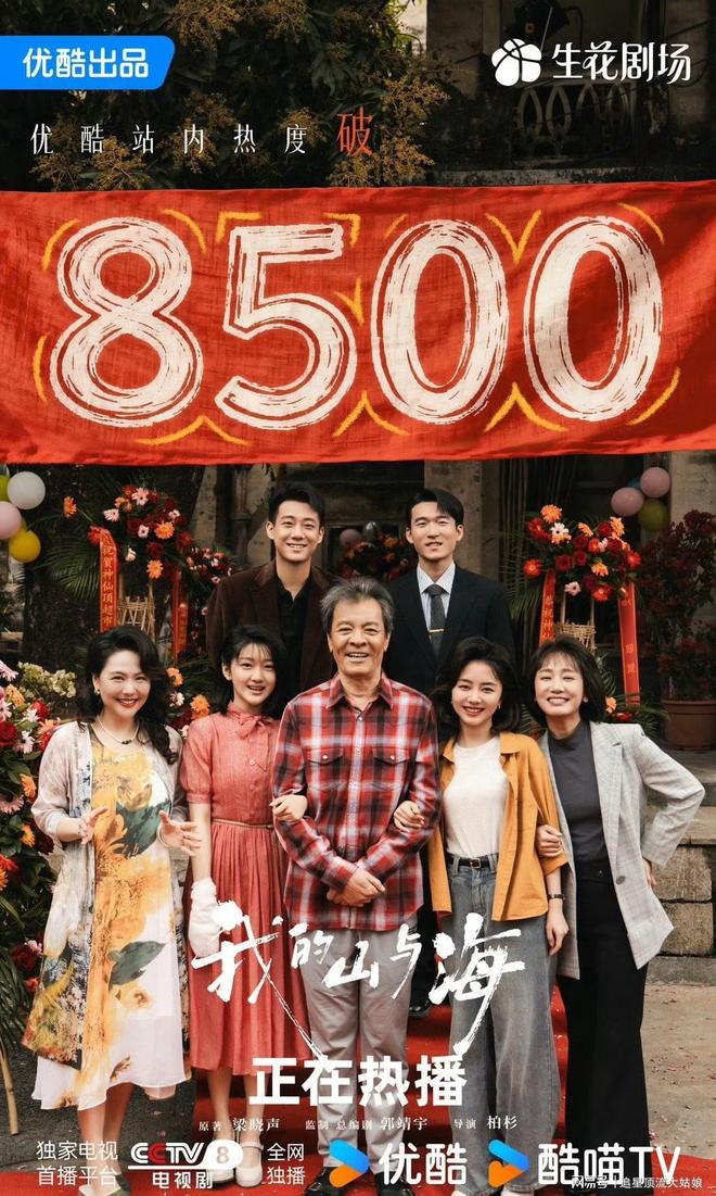 90年代十大轰动中国的电视剧2026年本年度热度口碑双榜对比