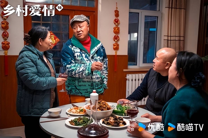 中国本年度十大农村剧2026年本年度热度口碑双榜对比