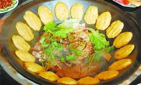 山西十大经典美食2026年本年度热度口碑双榜对比