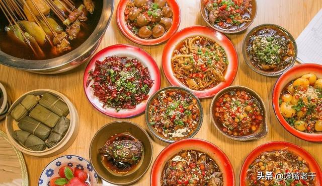 成都十大特色美食2026年本年度热度口碑双榜对比