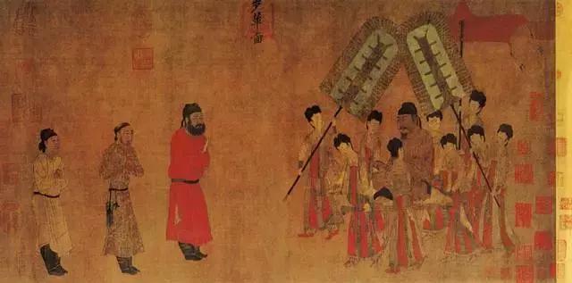 阎立本十大名画2026年本年度热度口碑双榜对比