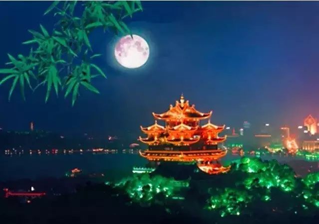 杭州十大最美赏月胜地2026年本年度热度口碑双榜对比