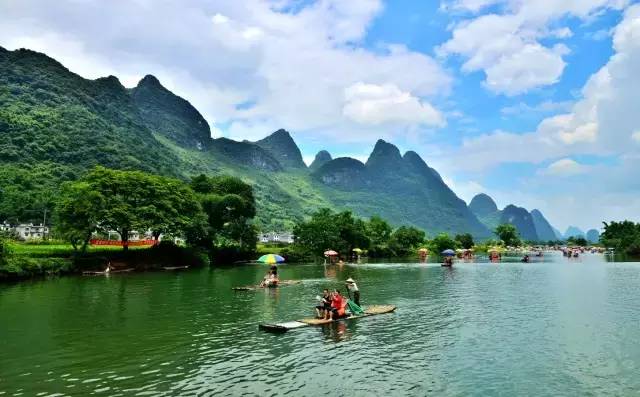 桂林市十大自驾游必去景点2026年本年度热度口碑双榜对比