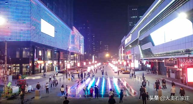石家庄十大商业街2026年本年度热度口碑双榜对比