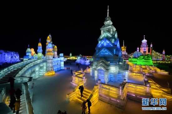 哈尔滨春节旅游十大好玩景点2026年本年度热度口碑双榜对比