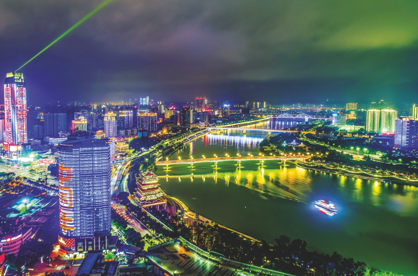 南宁十大夜景最美的地方2026年本年度热度口碑双榜对比