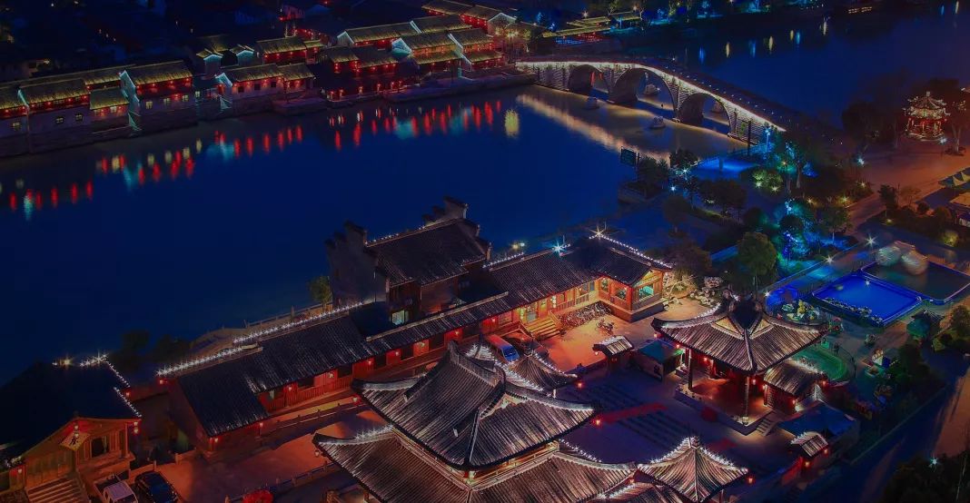 京杭大运河十大古镇2026年本年度热度口碑双榜对比
