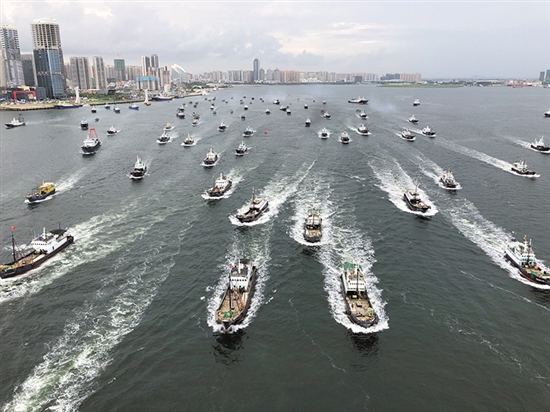 广东十大海钓圣地2026年本年度热度口碑双榜对比 广东十大海钓圣地2026年本年度热度口碑双榜对比