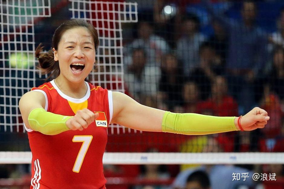 中国十大著名女排运动员2026年本年度热度口碑双榜对比