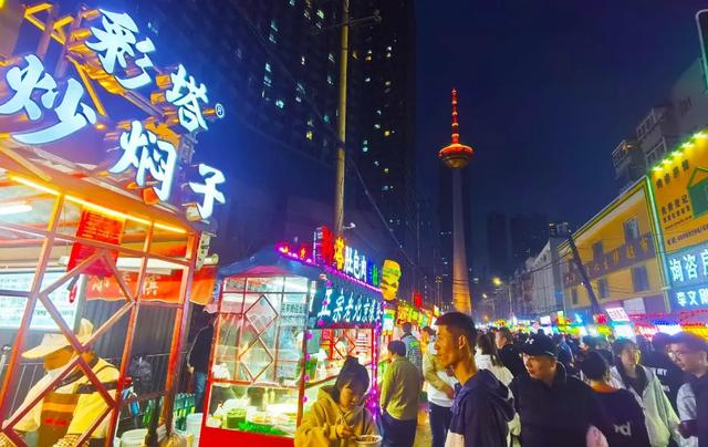 沈阳十大著名夜市2026年本年度热度口碑双榜对比