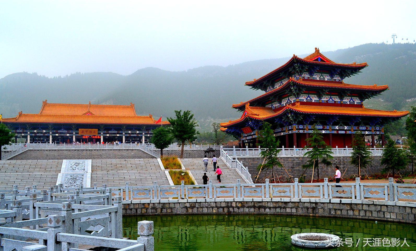 潍坊十大著名寺庙2026年本年度热度口碑双榜对比