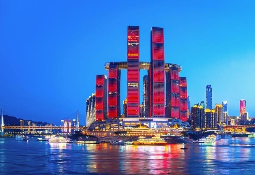 重庆十大著名景点2026年本年度热度口碑双榜对比