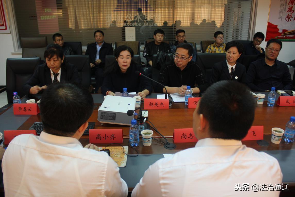 通辽市十大律师事务所2026年本年度热度口碑双榜对比