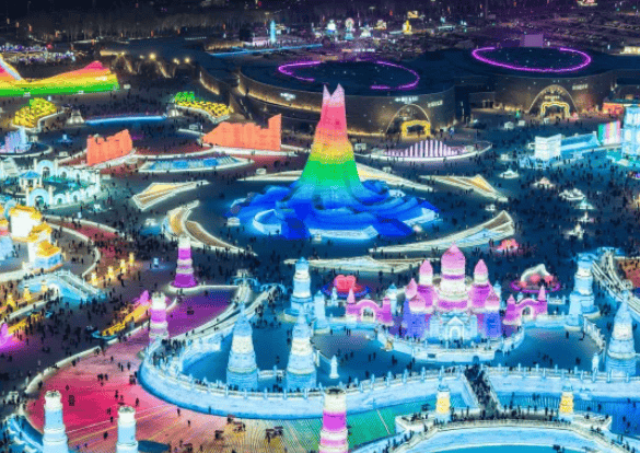 哈尔滨十大夏季旅游好去处2026年本年度热度口碑双榜对比