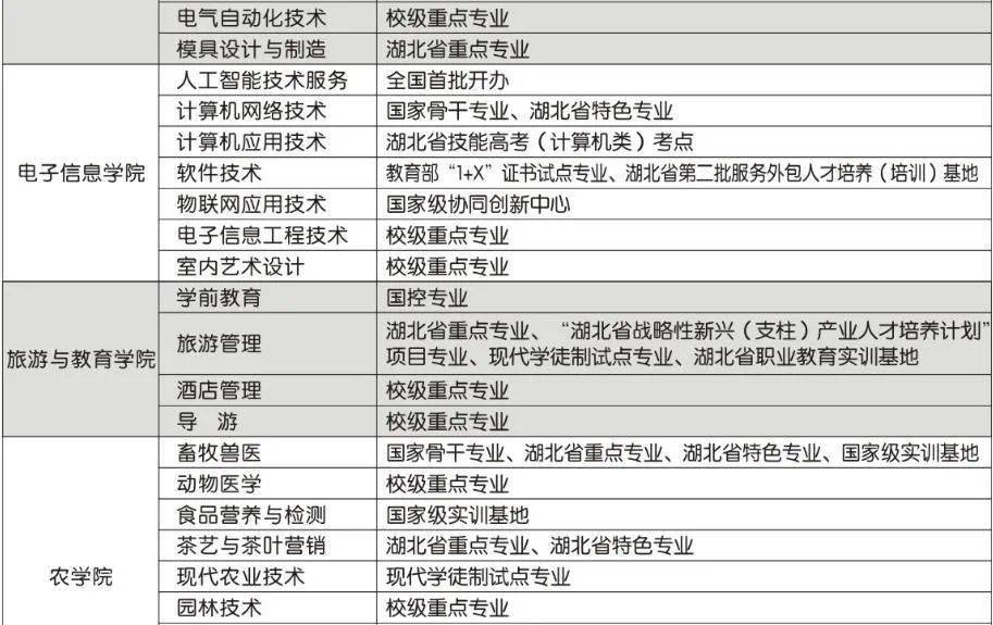 湖北省十大高职院校2026年本年度热度口碑双榜对比