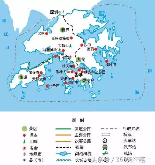 香港十大免费景点2026年排行榜前十名有哪些