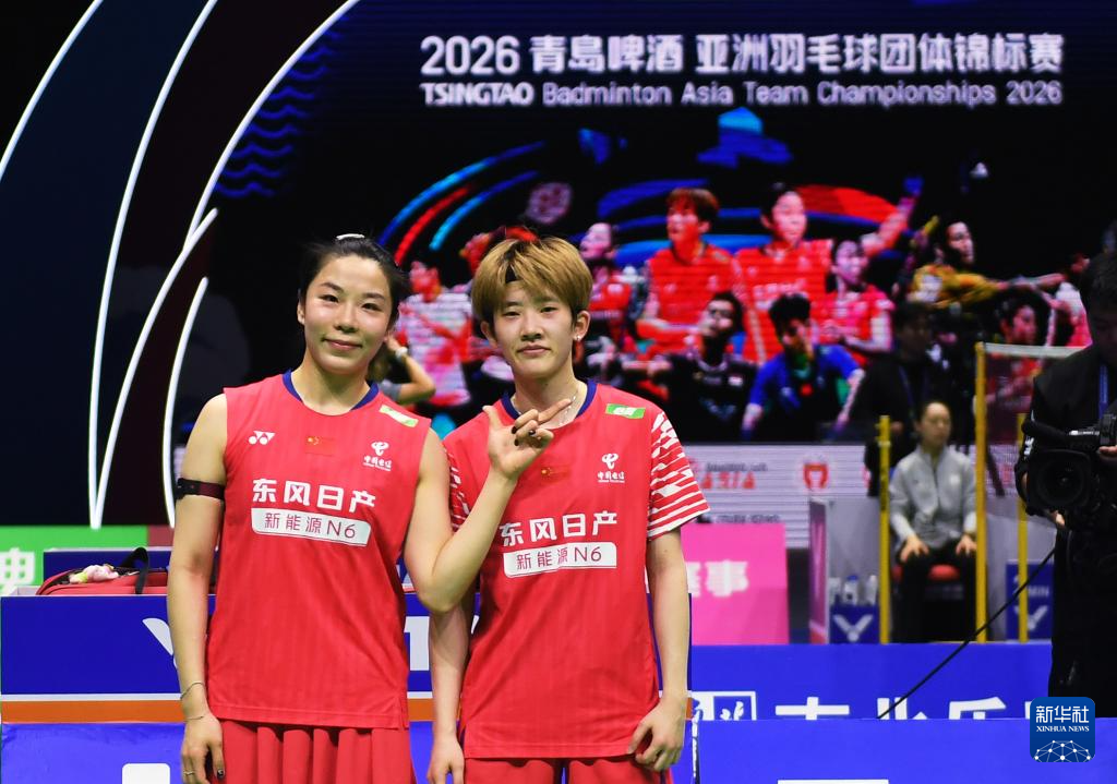 中国十大女子羽毛球新星2026年本年度热度口碑双榜对比