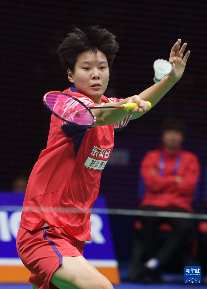中国十大女子羽毛球新星2026年本年度热度口碑双榜对比