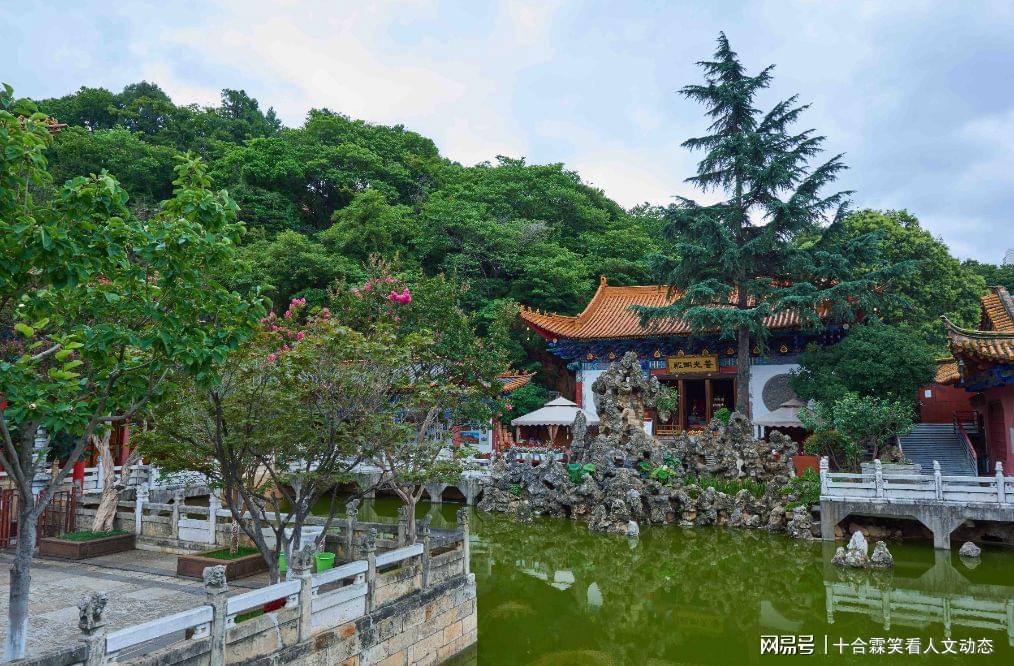 昆明十大著名寺庙2026年本年度热度口碑双榜对比
