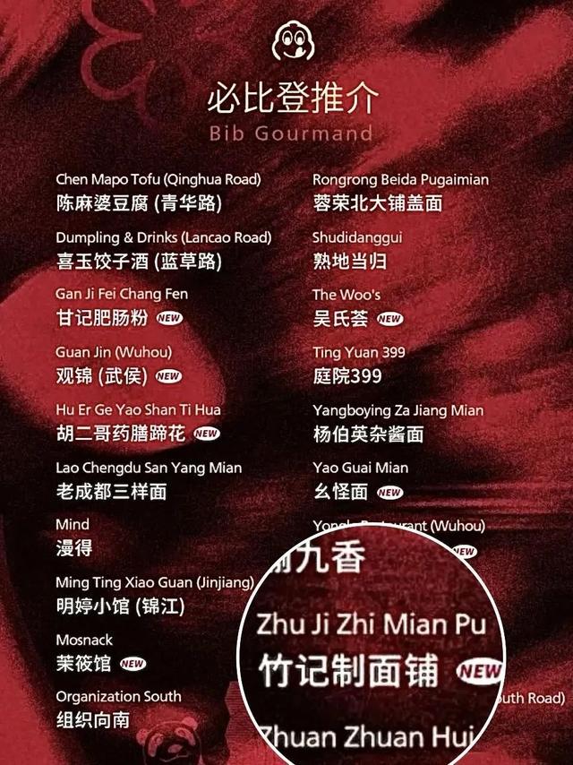 成都十大最有名的面馆2026年本年度热度口碑双榜对比
