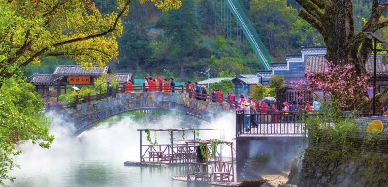 吉安市永新县十大著名旅游景点2026年本年度热度口碑双榜对比