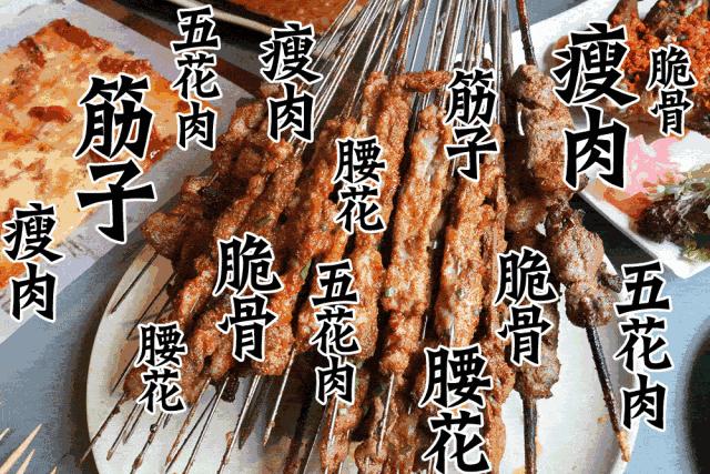 温州十大好吃的夜宵2026年本年度热度口碑双榜对比