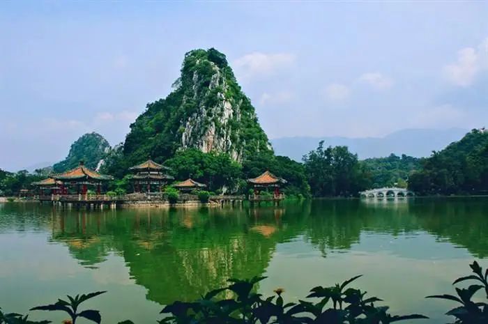广东十大适合端午旅游的地方2026年本年度热度口碑双榜对比