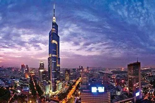 南京十大高楼2026年本年度热度口碑双榜对比 南京十大高楼2026年本年度热度口碑双榜对比