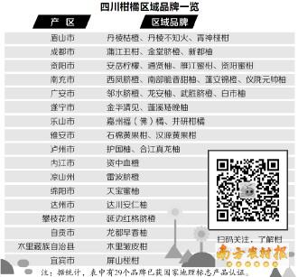 四川广受青睐吃的10种柑橘2026年本年度热度口碑双榜对比