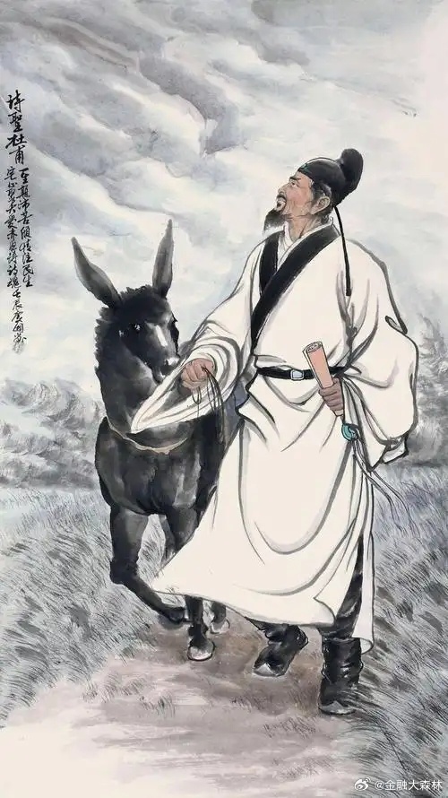 唐代诗人前十2026年本年度热度口碑双榜对比