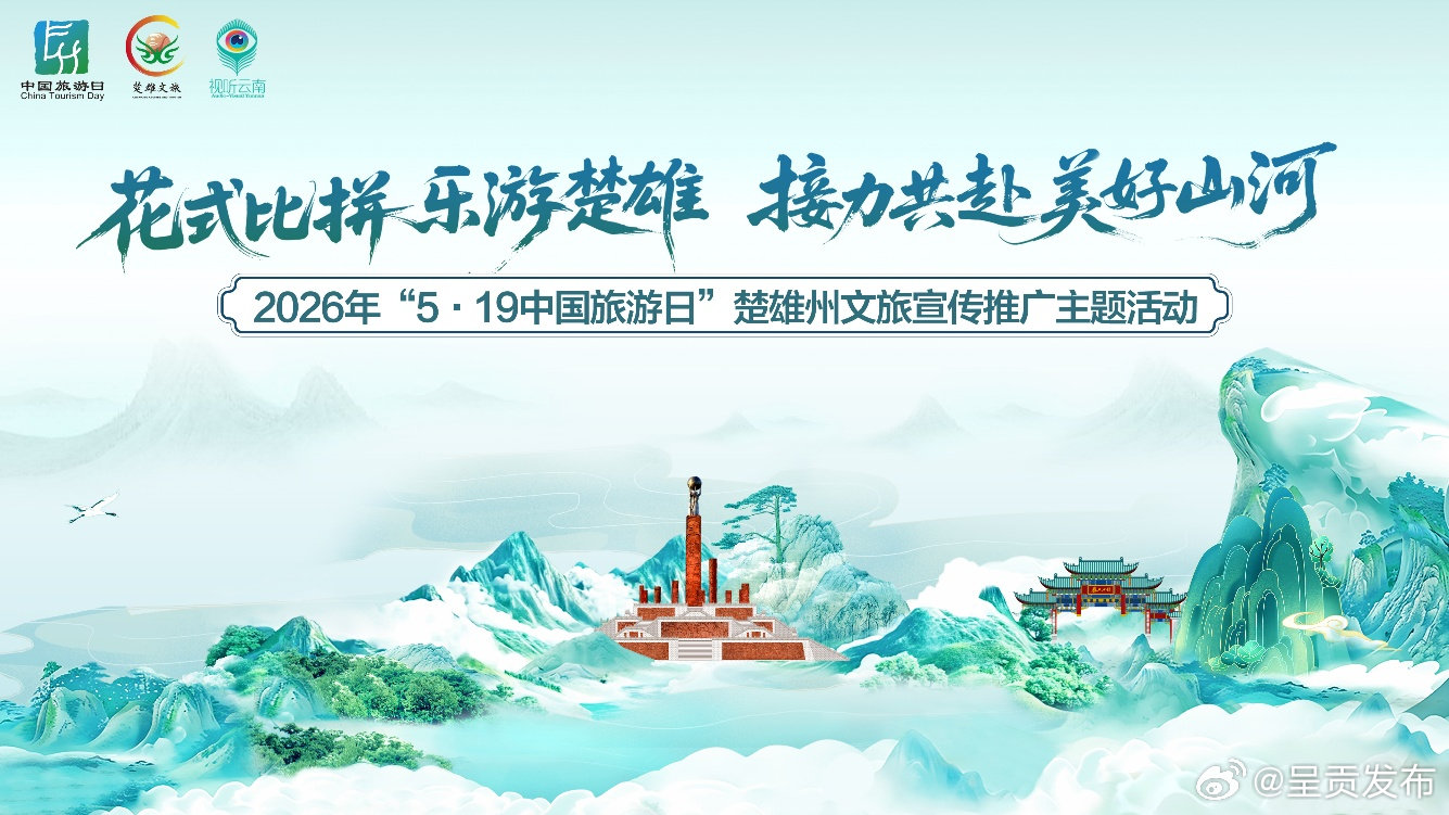 楚雄十大广受青睐玩的景点2026年本年度热度口碑双榜对比