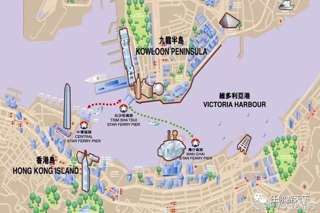 香港十大最具特色的景点2026年本年度热度口碑双榜对比