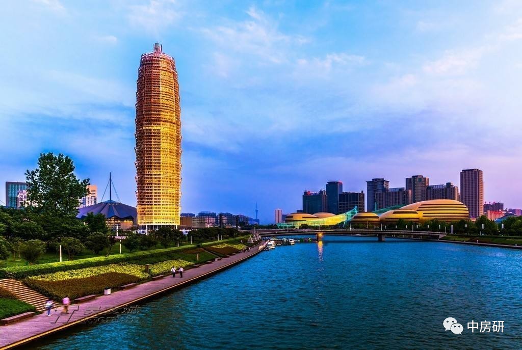 郑州十大产业园区2026年本年度热度口碑双榜对比 郑州十大产业园区2026年本年度热度口碑双榜对比