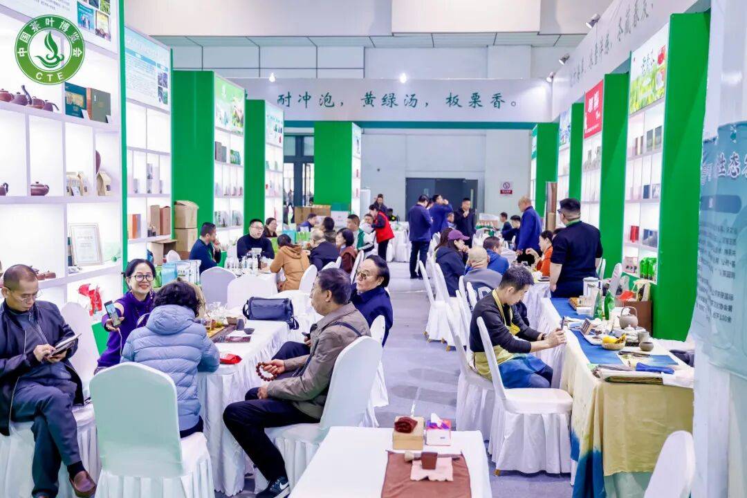中国十大茶博会2026年本年度热度口碑双榜对比