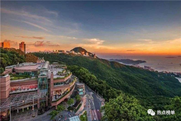 香港十大著名景点2026年本年度热度口碑双榜对比