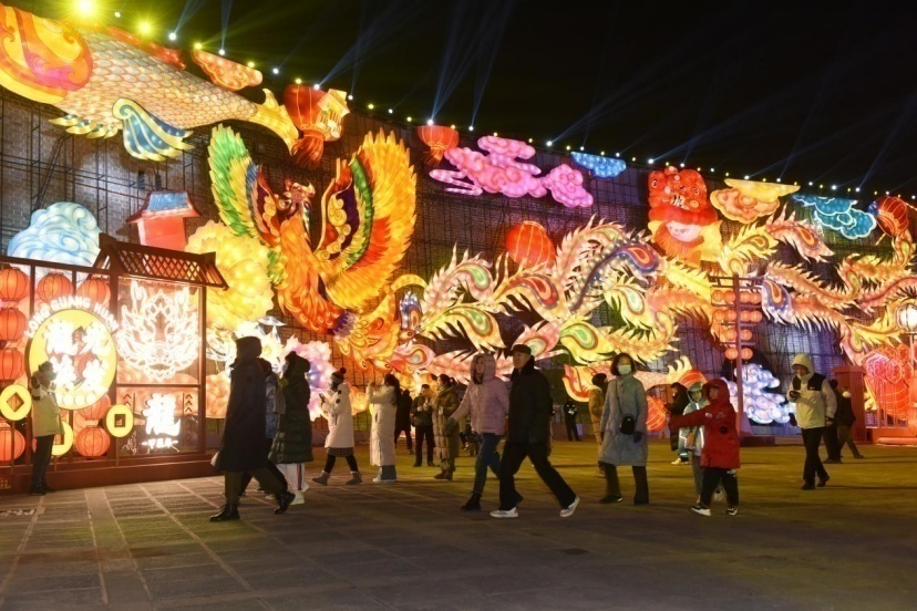 郑州春节旅游十大好玩景点2026年本年度热度口碑双榜对比