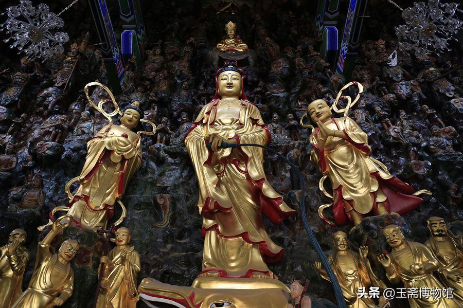 四川十大著名道观2026年本年度热度口碑双榜对比