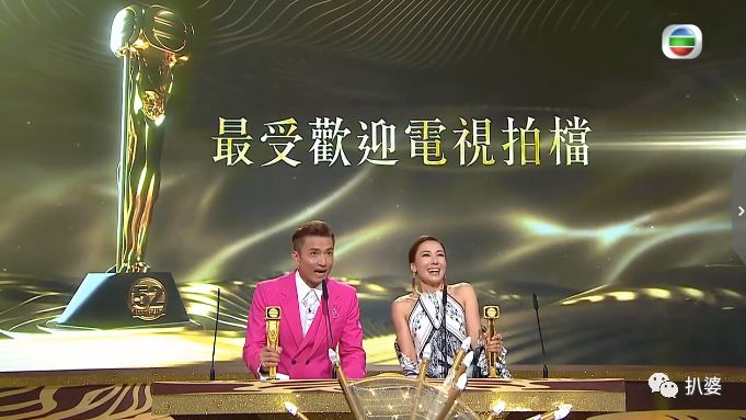 TVB最经典十大职业剧2026年本年度热度口碑双榜对比
