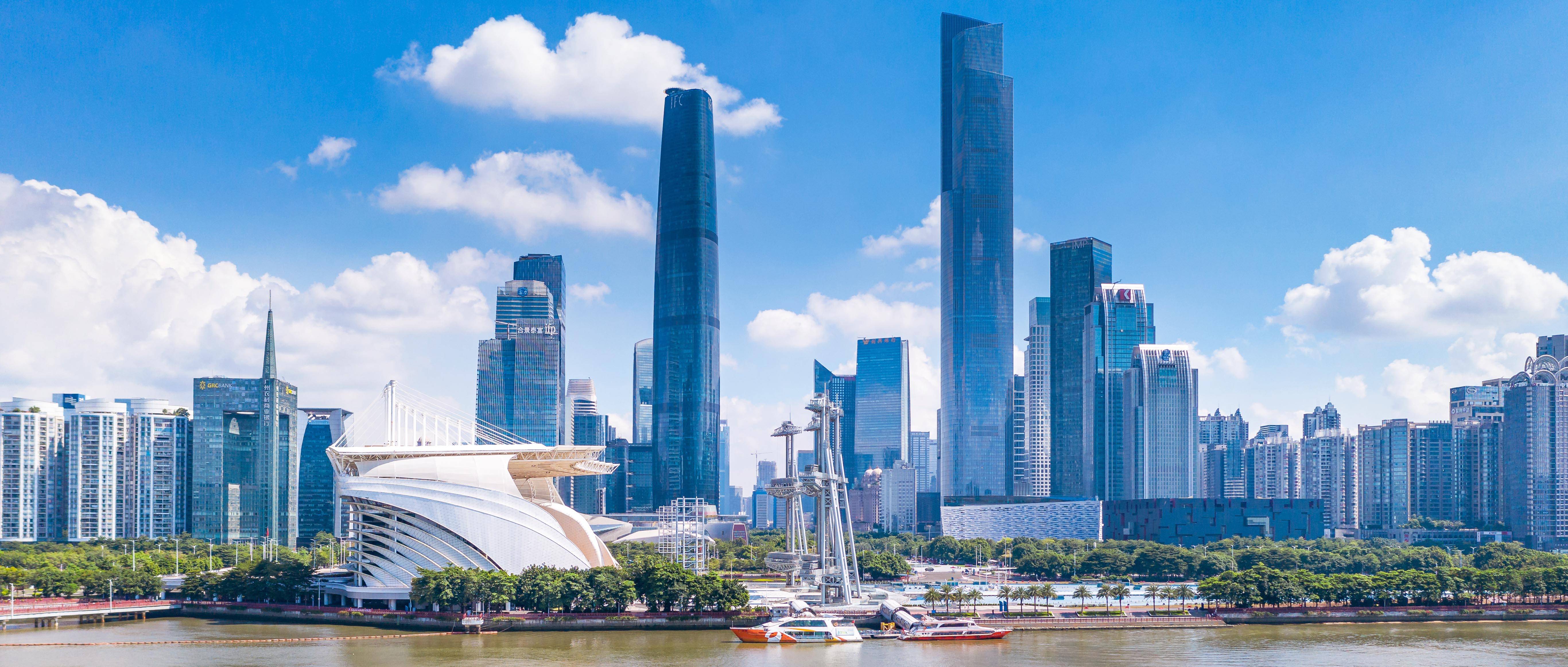 广东十大高楼2026年本年度热度口碑双榜对比