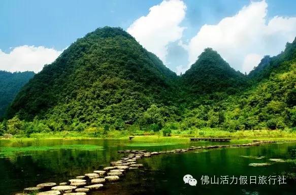 中国十大最美山谷溪涧2026年本年度热度口碑双榜对比