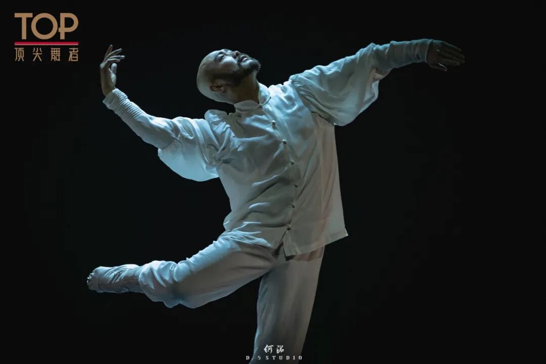中国十大男舞蹈家2026年本年度热度口碑双榜对比