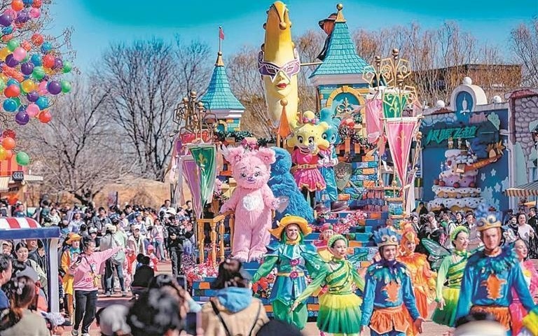 世界十大广受青睐玩的游乐园2026年本年度热度口碑双榜对比