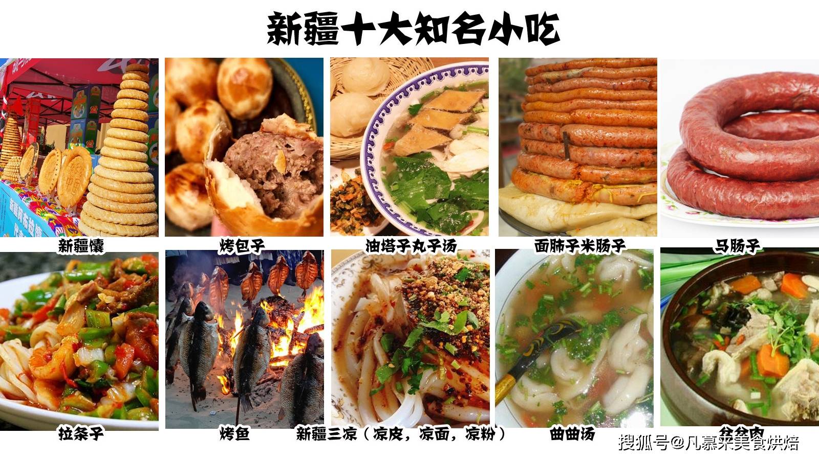 新疆十大名菜2026年本年度热度口碑双榜对比