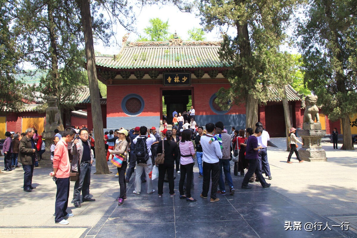 河南十大名胜古迹2026年本年度热度口碑双榜对比