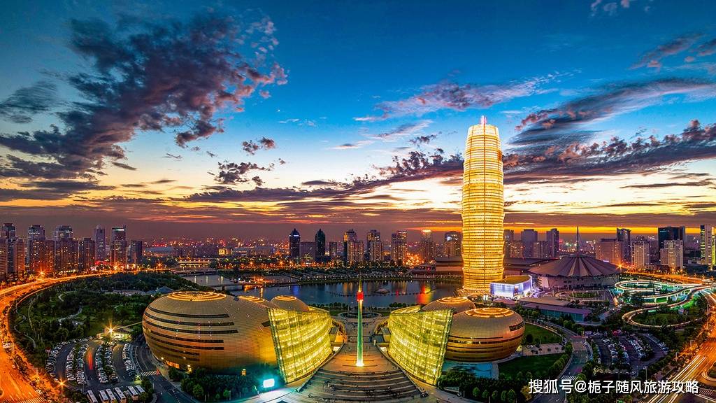 河南十大名胜古迹2026年本年度热度口碑双榜对比