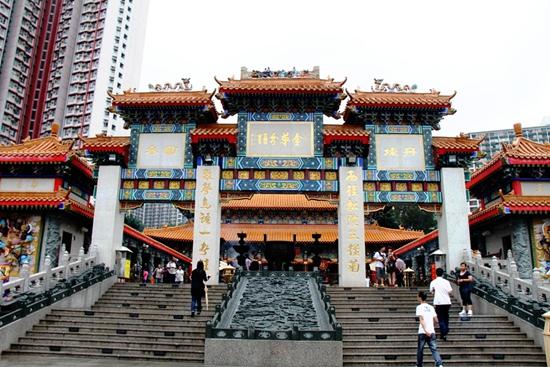 香港十大著名道观2026年本年度热度口碑双榜对比