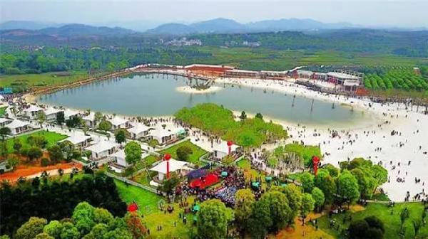 萍乡十大广受青睐玩的景点2026年本年度热度口碑双榜对比
